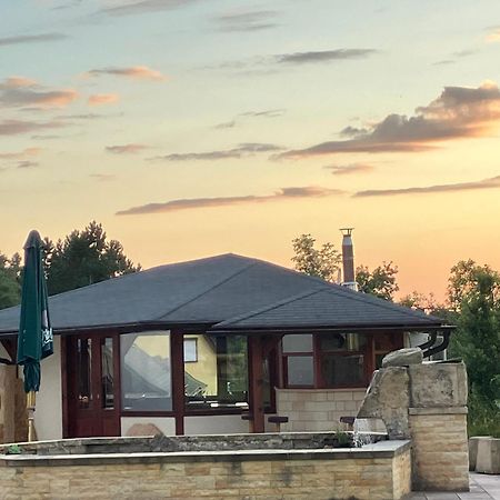 Raj Sportovni A Rekreacni Resort Branzez Kněžmost Esterno foto