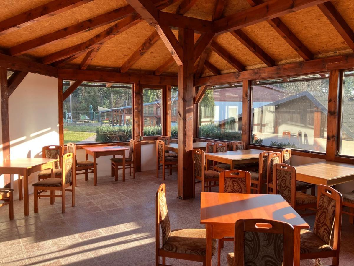Raj Sportovni A Rekreacni Resort Branzez Kněžmost Esterno foto