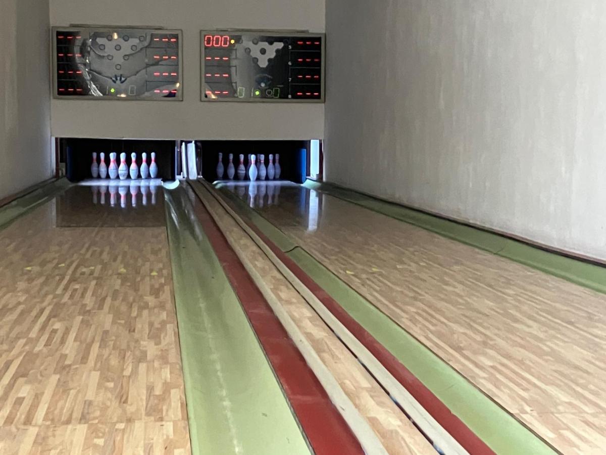 Raj Sportovni A Rekreacni Resort Branzez Kněžmost Esterno foto
