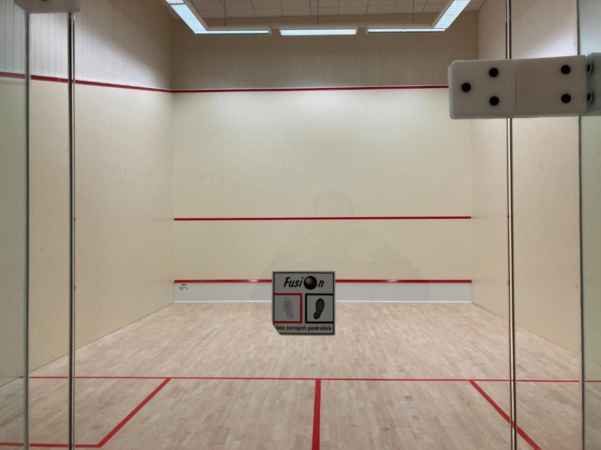 Raj Sportovni A Rekreacni Resort Branzez Kněžmost Esterno foto