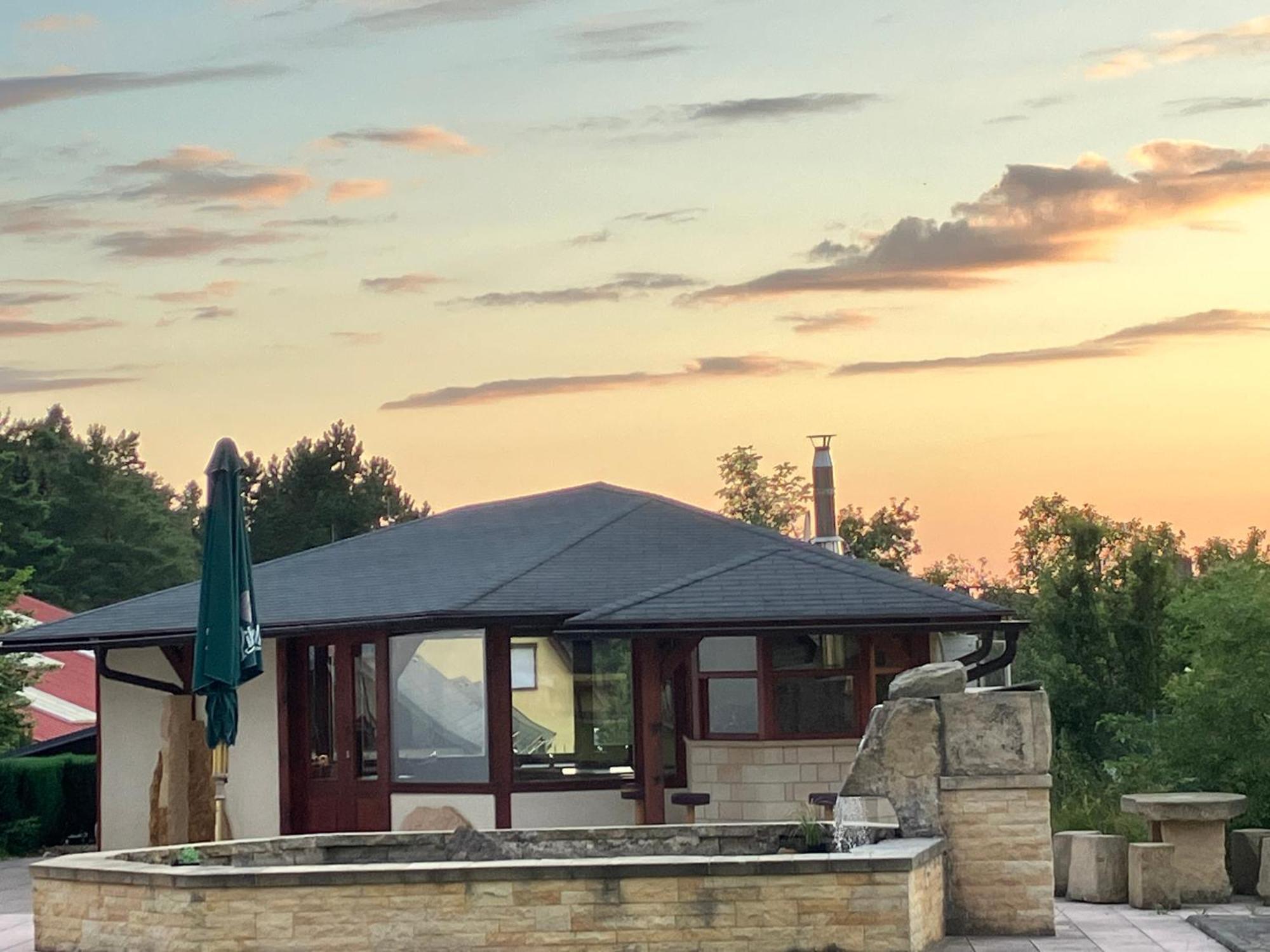 Raj Sportovni A Rekreacni Resort Branzez Kněžmost Esterno foto
