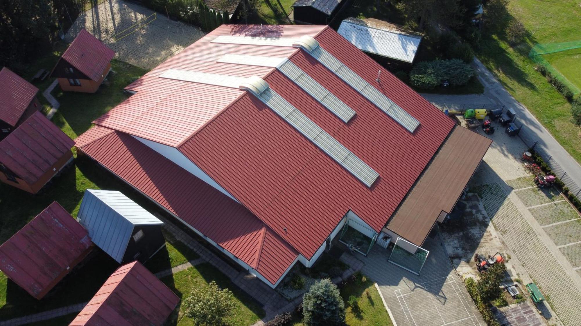 Raj Sportovni A Rekreacni Resort Branzez Kněžmost Esterno foto